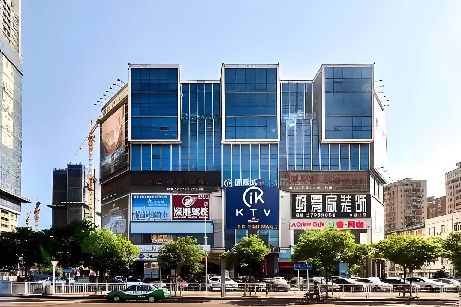 外立面