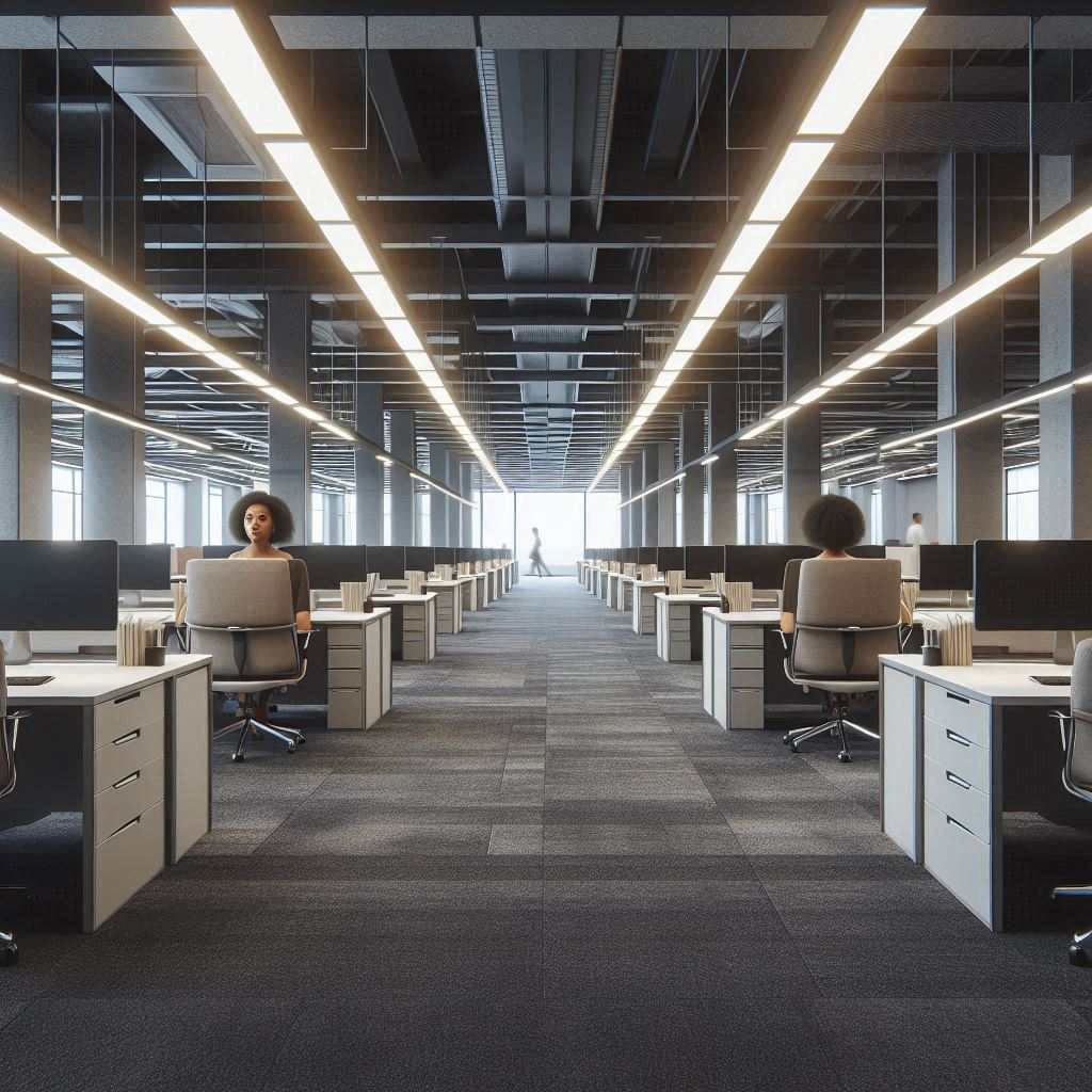 客户回访密集进行使写字楼办公团队跨部门沟通出现延误时科技企业该怎样补救